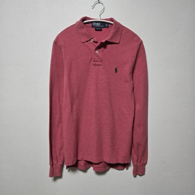 폴로랄프로렌 코튼 긴팔티셔츠 / 여성 티셔츠 / 여성 긴팔티셔츠