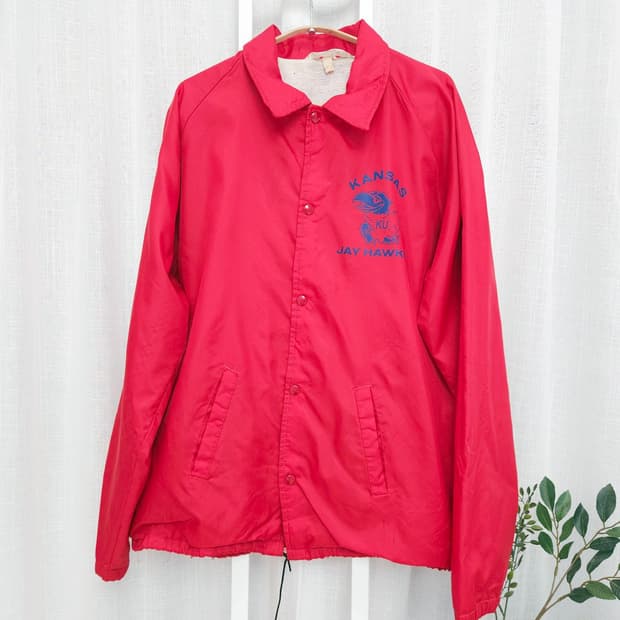 sears US 빈티지 나일론 쟈켓