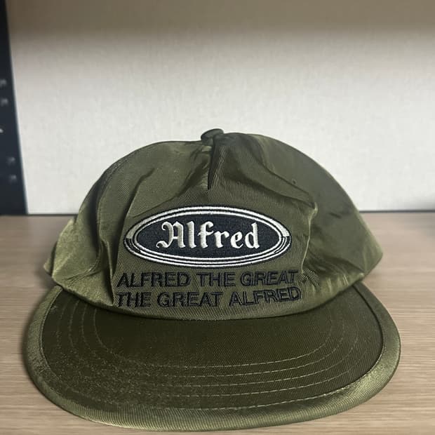 헤리티지플로스 알프레드 캡