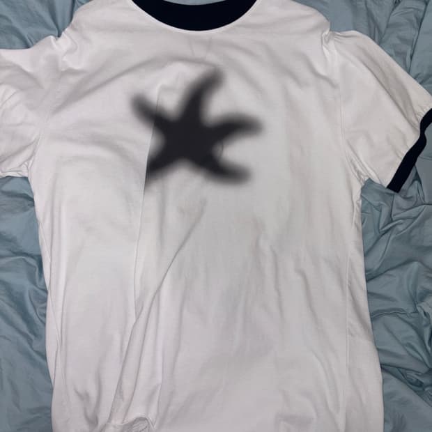 새상품, 교신 가능) 더콜디스트모먼트 티셔츠 반팔 더콜디