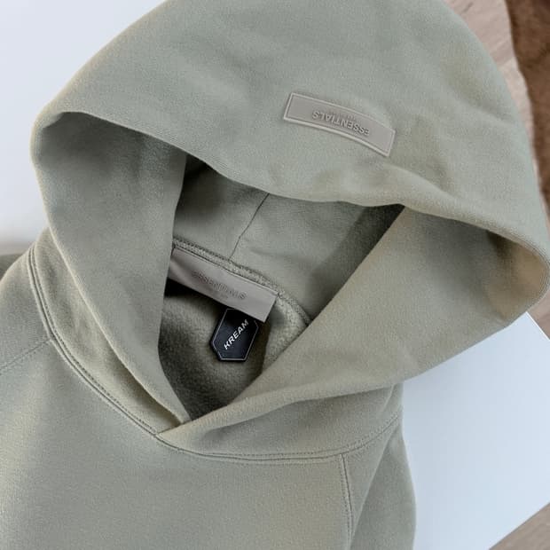 피어오브갓 에센셜 후드 