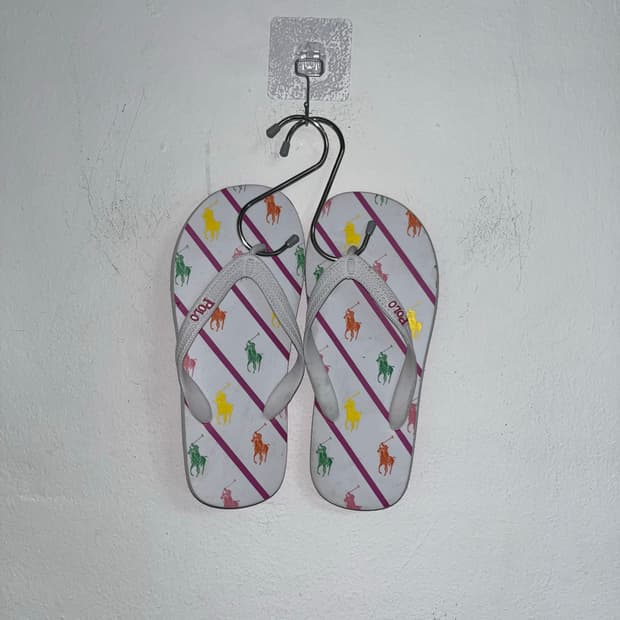 Polo Ralph Lauren Flip-Flops