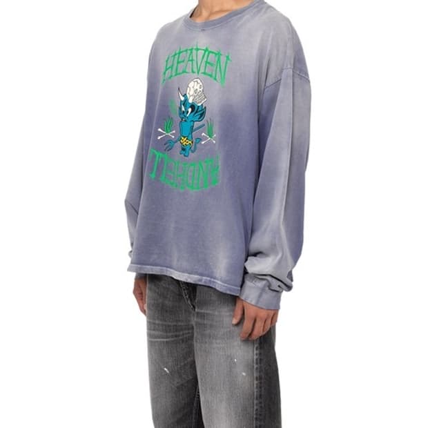 카미야 헤븐앤헬 롱슬리브 xl