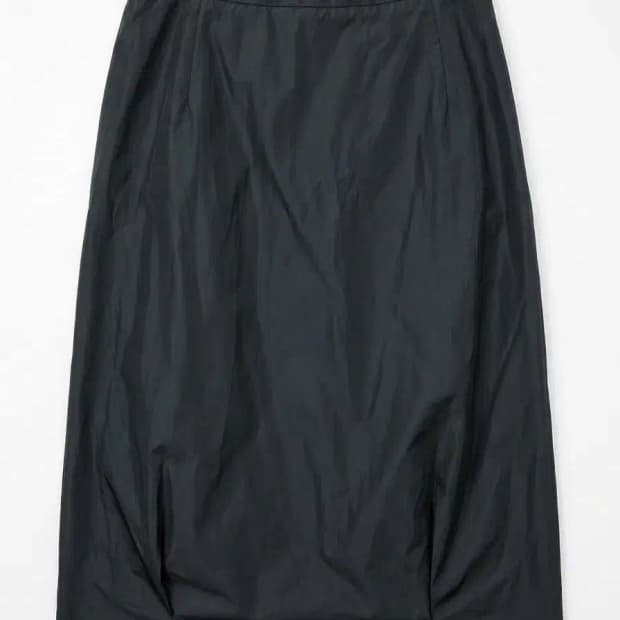 Weekend Max Mara 블랙 롱 스커트