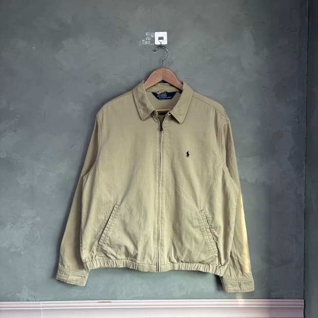 폴로 랄프로렌 스윙톱 자켓