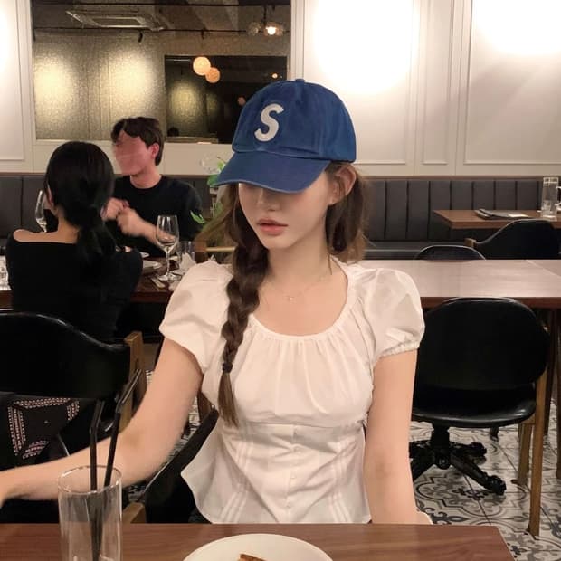 제니오 베이비 돌 블라우스 반팔