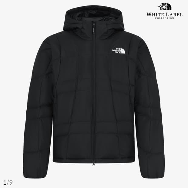 (새상품) 노스페이스 웨이브 온볼 블랙 L