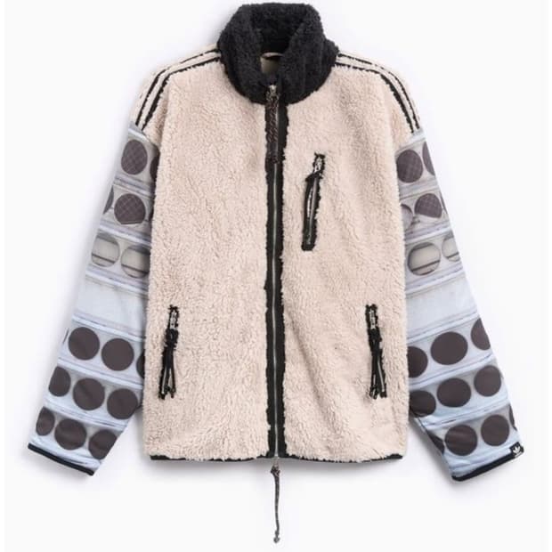 아디다스 송포더뮤트 후리스 sftm fleece aop