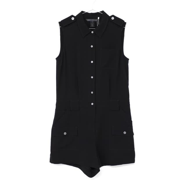 Marc by Marc Jacobs Button Romper