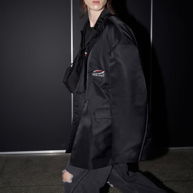 [1] CSC VFX Sporty Blazer 자켓