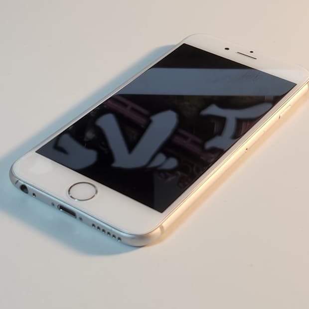 아이폰6 128gb 실버