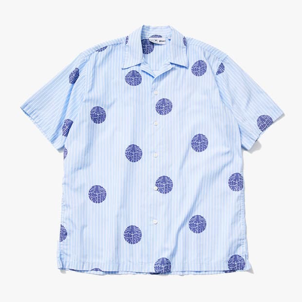 THE BLACK EYE PATCH - KAMON SS SHIRT