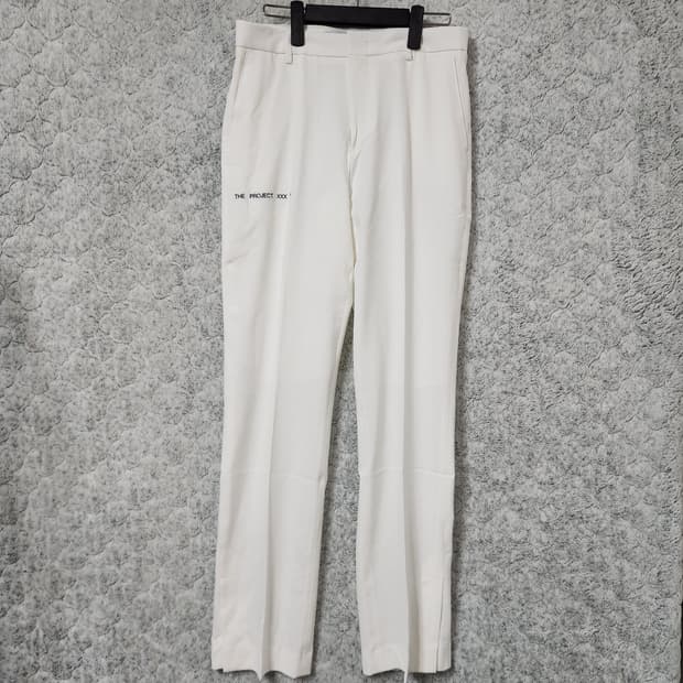 J405 [M] 새제품 The Project XXX 남성 바지