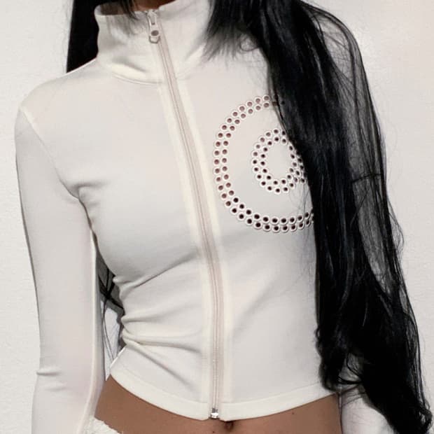 Bonnae At zip jacket 본네 트랙 집업 자켓