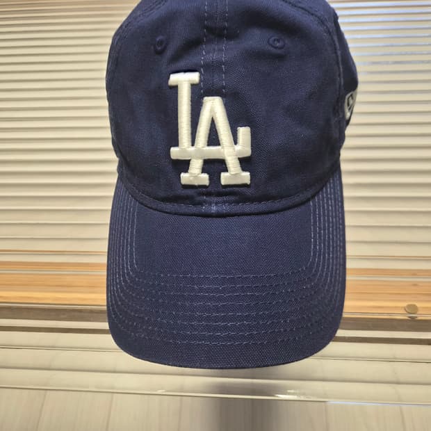 뉴에라 MLB LA 다저스 9TWENTY 볼캡