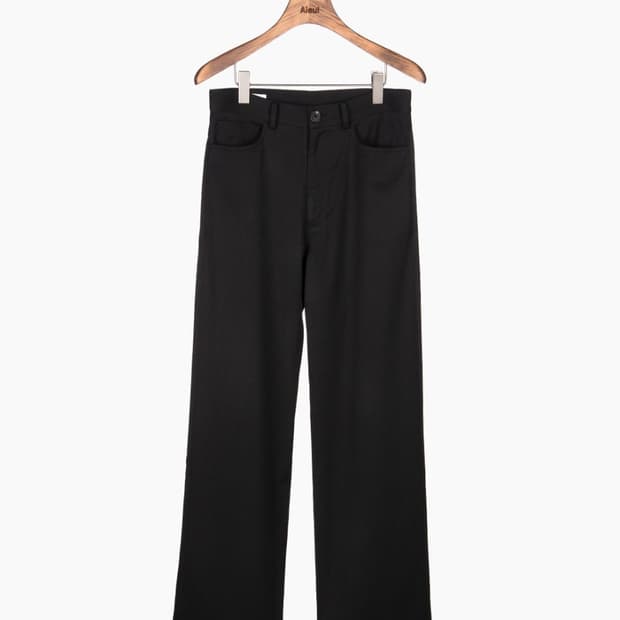 [48]Aieul Aryal Trouser_Black

