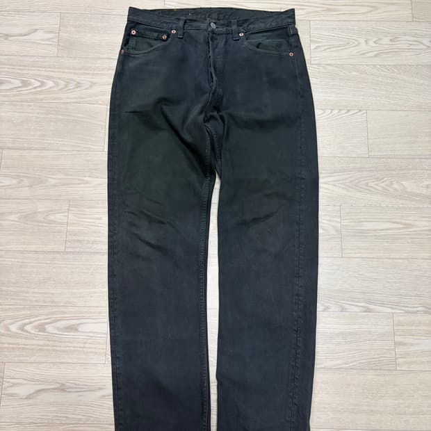 USA made levis 501 gray 