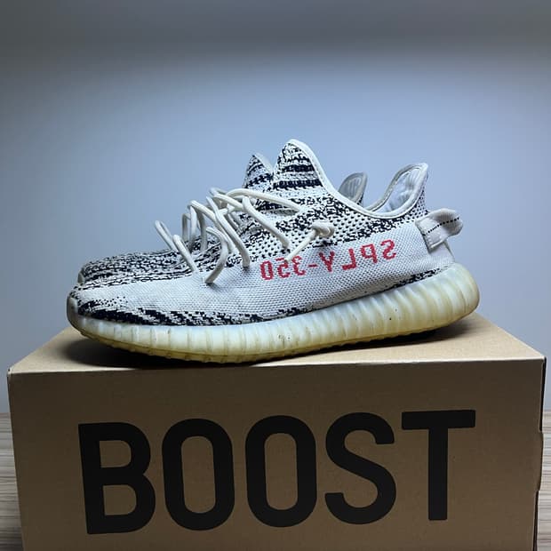 이지부스트 지브라