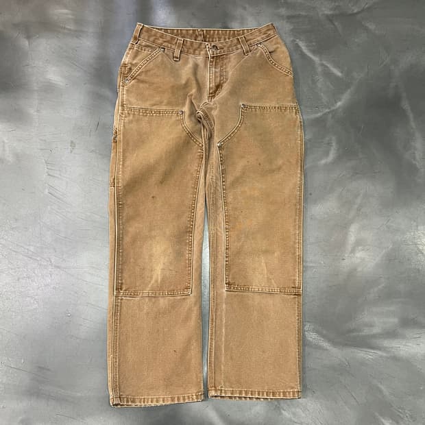  칼하트 더블니 팬츠 y145600