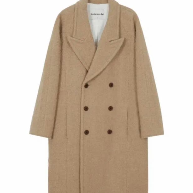 [L] 앤더슨벨 루블린 코트