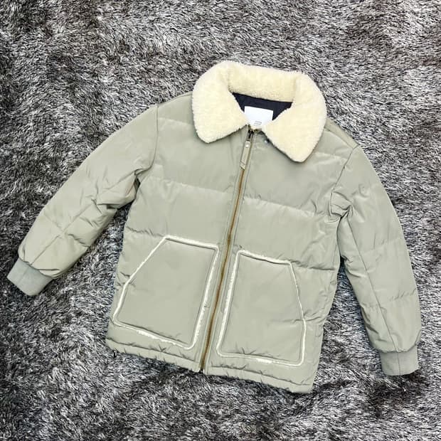 빈폴 스포츠 여성 구스다운 패딩 (85)