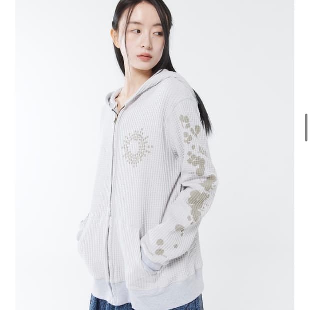 콜로신스 후드집업