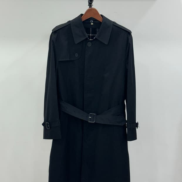 버버리 남성 내피 트렌치 코트