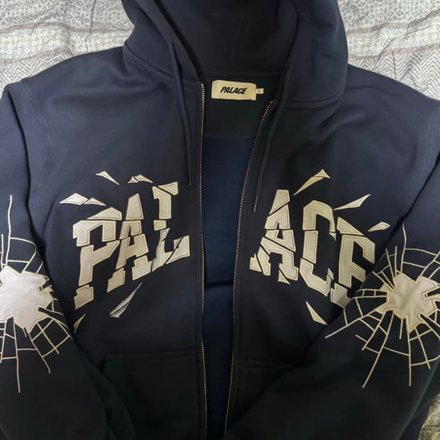 팔라스 쉐터 후드집업 L사이즈