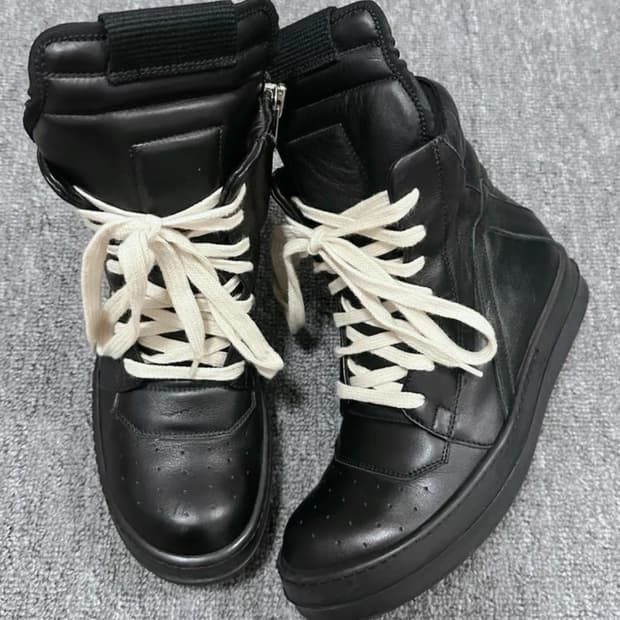 릭오웬스 지오바스켓 35 