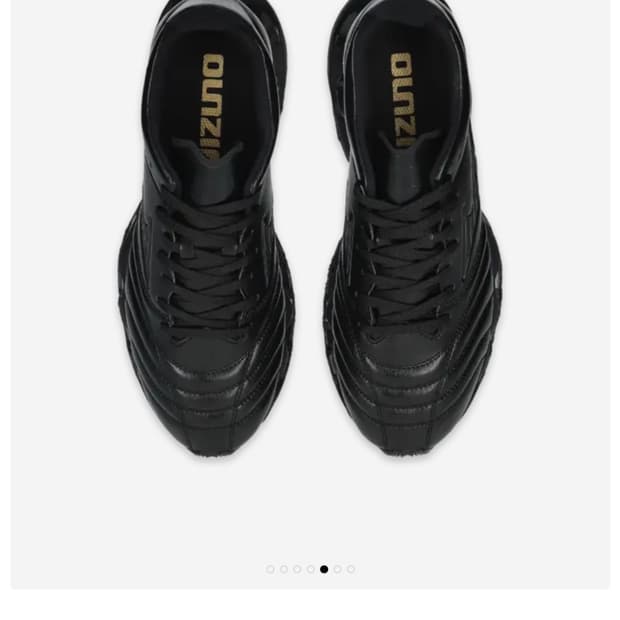 미즈노 웨이브 프로페시 모렐리아 네오 블랙