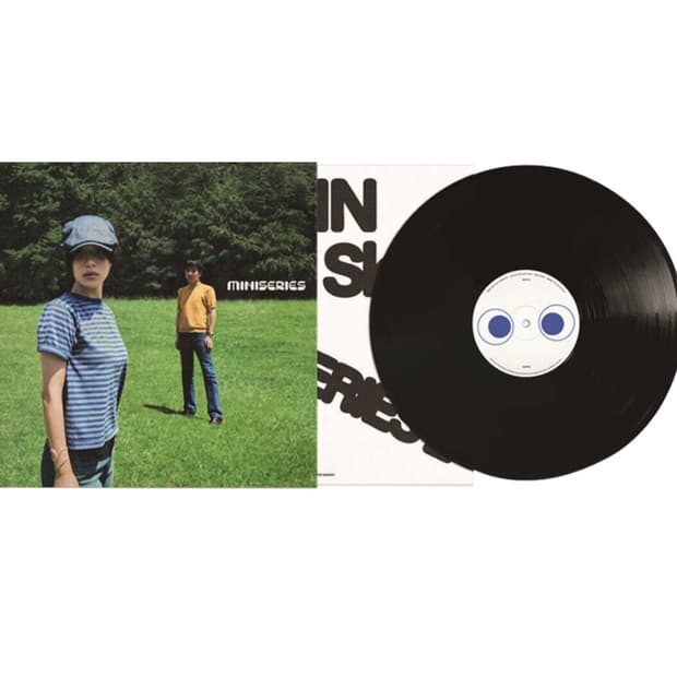 수민&슬롬 미니시리즈2 Lp 구합니다