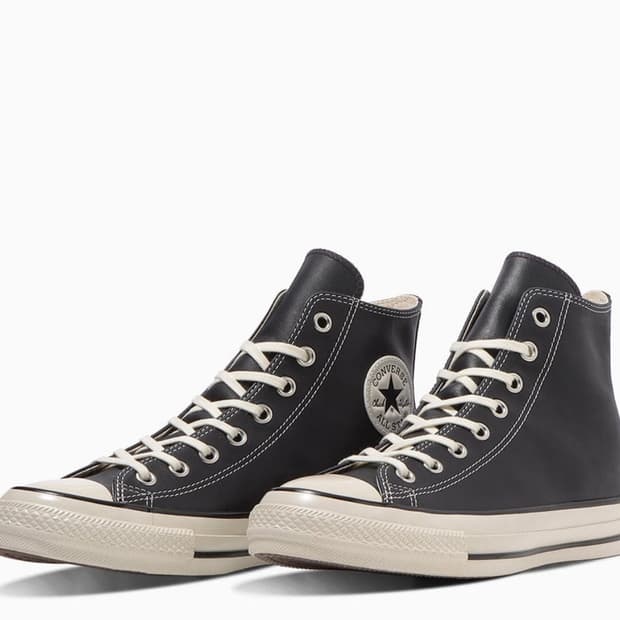 컨버스 올스타 에이지드 왁스드 레더 280