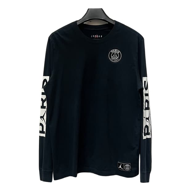 나이키 조던 파리 생제르망 긴팔 롱슬리브 L