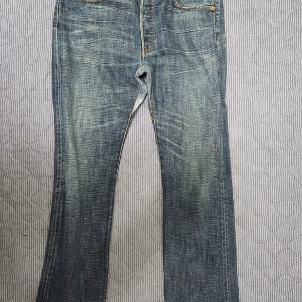 리바이스 501 90년대 W34 L32