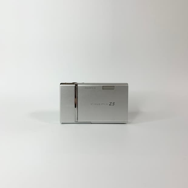 🫧뉴진스 민지 디카🫧 FujiFilm Finepix Z5fd