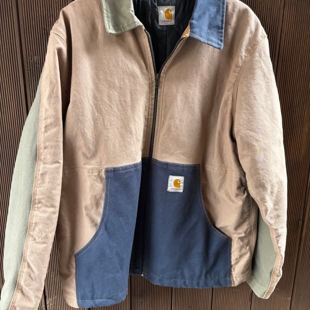 칼하트 자켓 carhartt