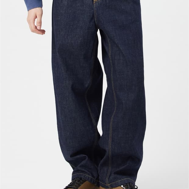 칼하트 데님 팬츠 og 싱글니 팬츠