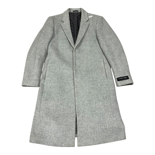 ✨ (바배) 지오지아 남성 슬림 캐시미어 코트 