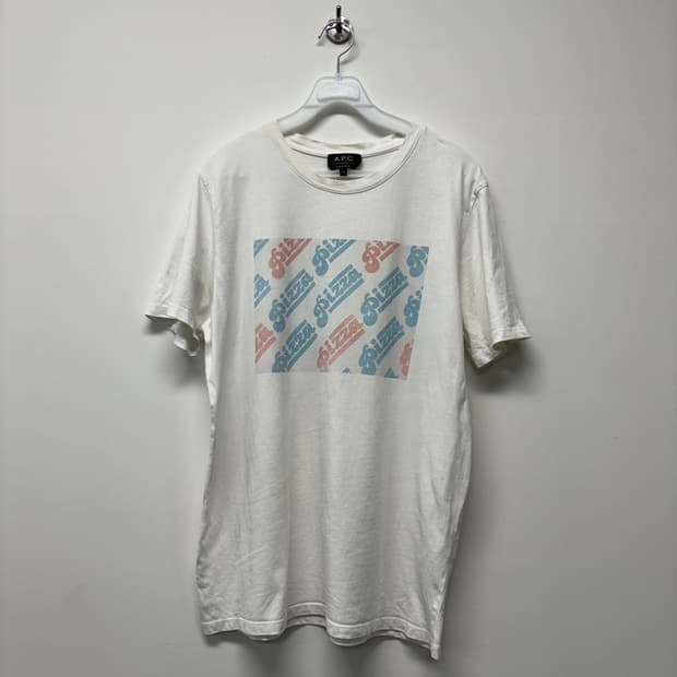 A.P.C. 반팔티 L