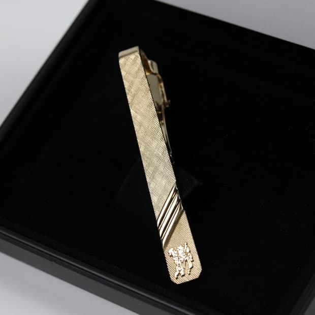 버버리 A등급 5.4cm 남자 명품 넥타이핀