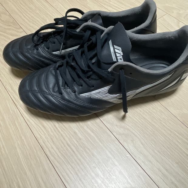 미즈노 모렐리아IV 프로