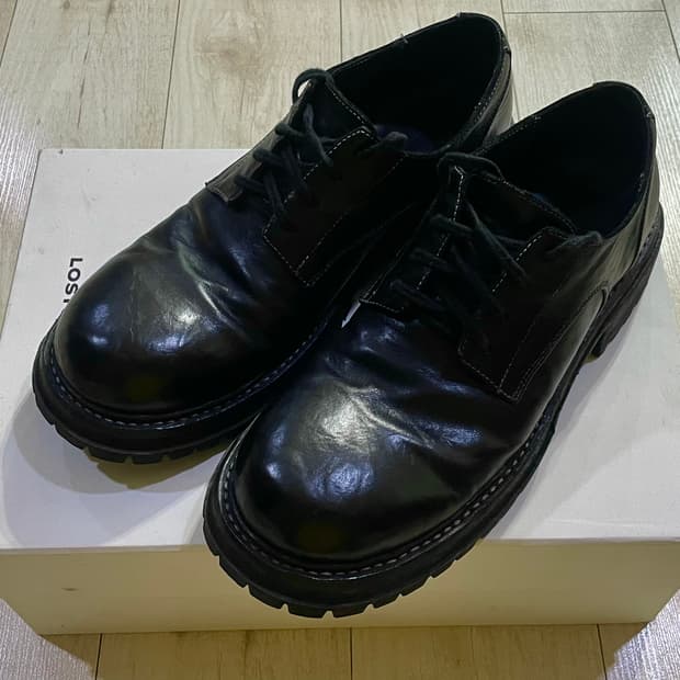 [41] 로스트가든 하운드 블랙 더비