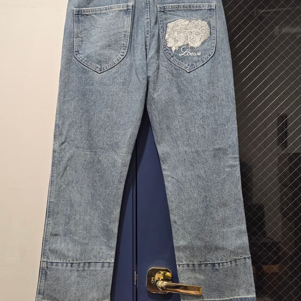 로에베 팬츠 [28]