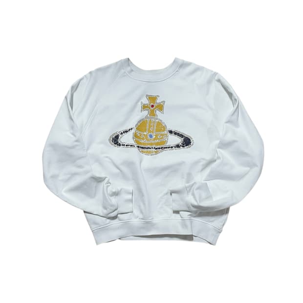 Viviennewestwood Time Machine Sweatshirt