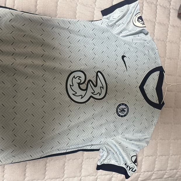 첼시 어웨이 유니폼 Xl