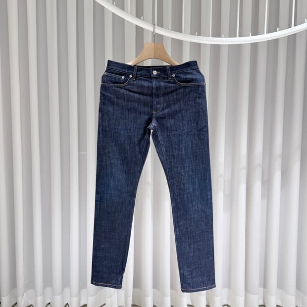 29 / 디올 오블리크 데님 청바지