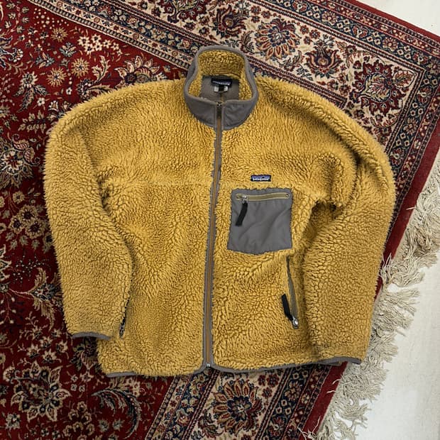 파타고니아 딥파일골드데낄라 M