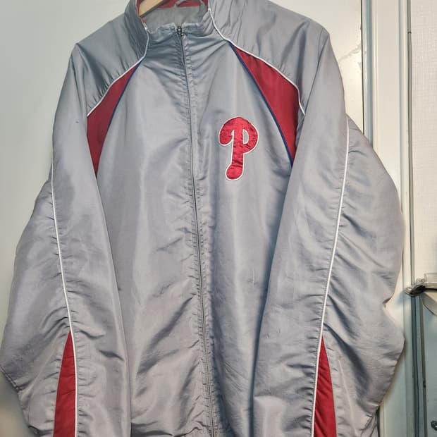 G-III 필라델피아 야구잠바 L