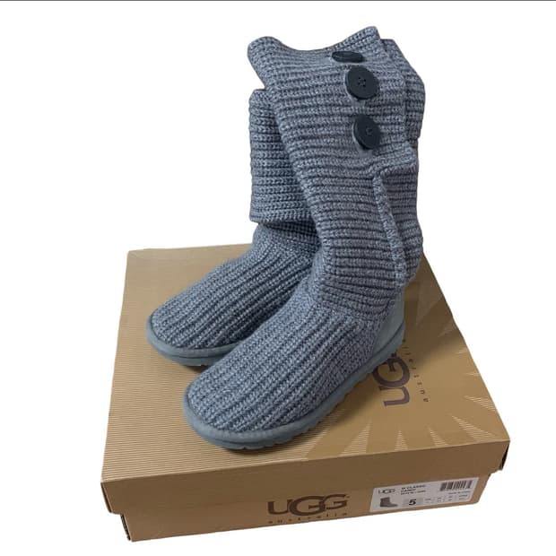 220 225 어그카디 어그cardy 어그니트 어그부츠(풀박)