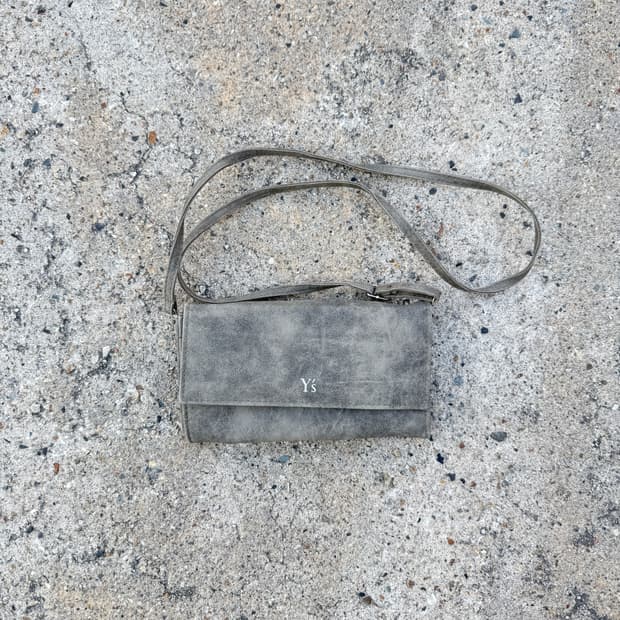 Y'S BY YOHJI YAMAMOTO 슬링백